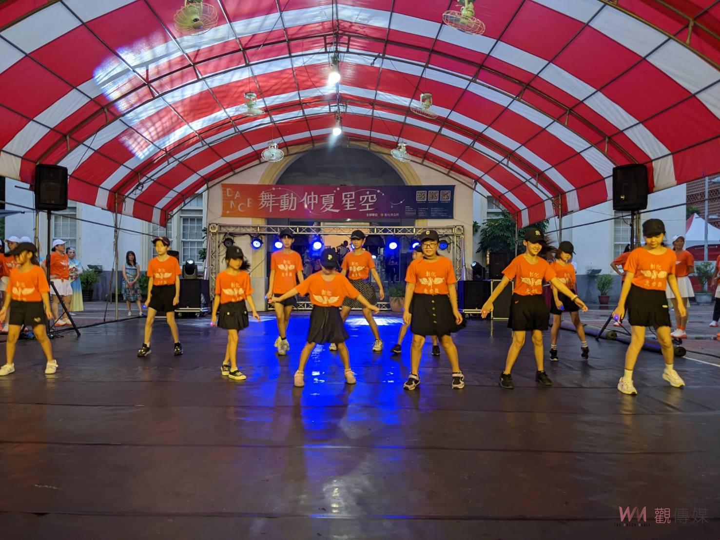 影／舞動仲夏星空~熱力四射　九個舞蹈團體精彩絕倫舞蹈饗宴 - https://www.watchmedia01.com