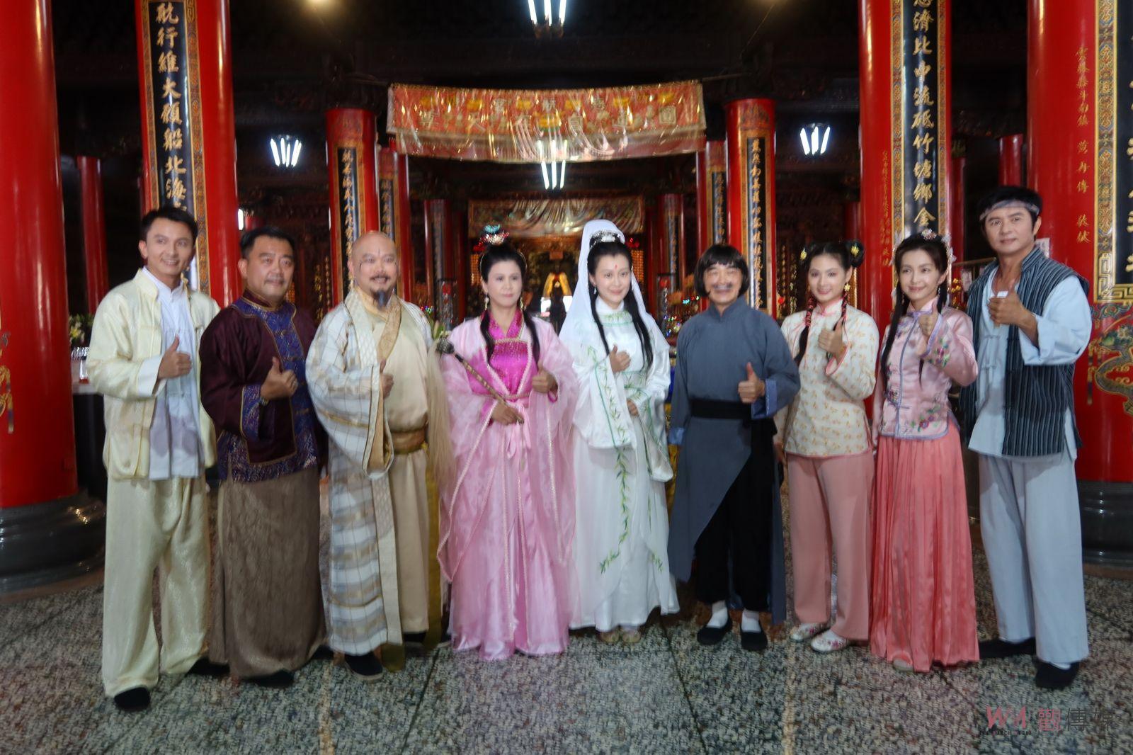 影／觀音媽反轎揭開竹塘慈航宮「傳奇」　觀世音菩薩自己覓地建廟 - https://www.watchmedia01.com