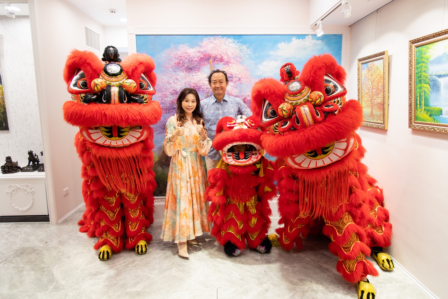 雨揚珍品台南海安盛大開幕，雨揚粉絲擠爆門市見偶像！ - https://www.watchmedia01.com