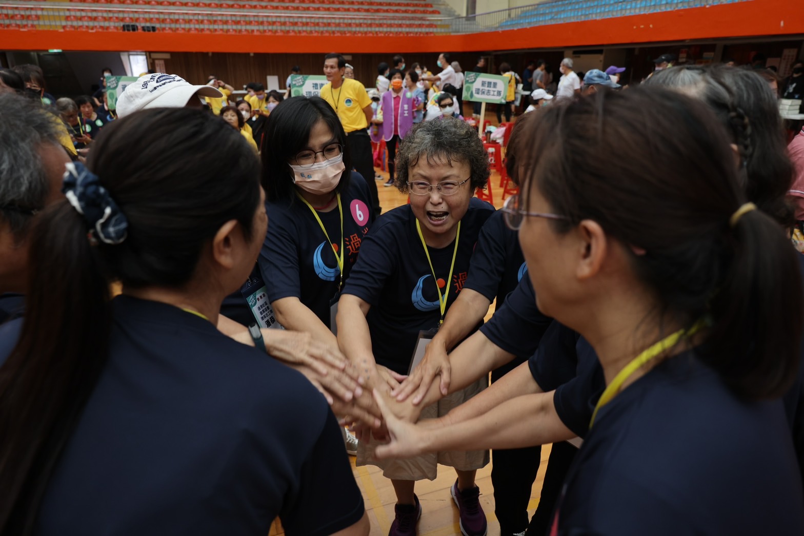 基隆市環保志(義)工群英會初賽　4隊優勝志工將代表基隆參與全國賽 - https://www.watchmedia01.com