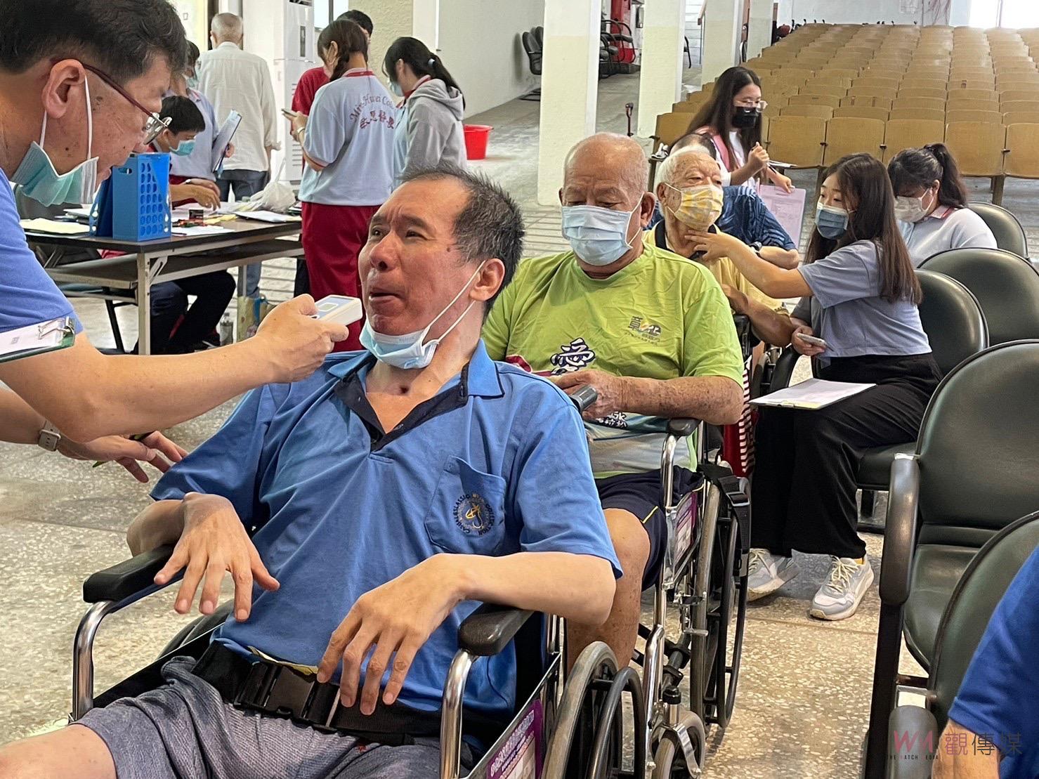 影／從「齒」變健康！敏惠醫專攜手彰化榮家照護銀髮族咀嚼 - https://www.watchmedia01.com