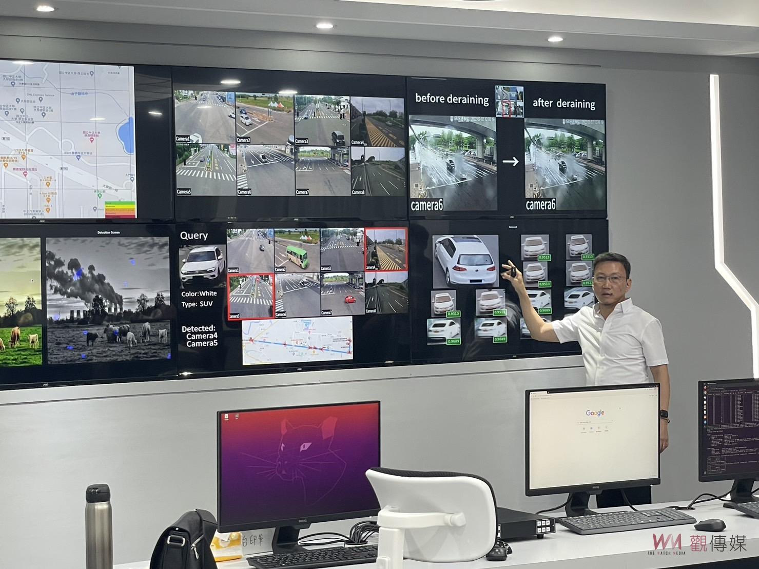 官學合作以AI輔助監控　判斷水質更即時便利 - https://www.watchmedia01.com