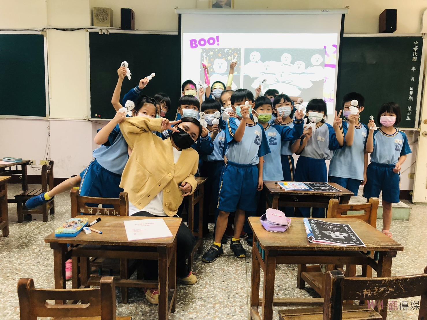 大葉大學英語系攜手中小學　培養外語能力與多元觀點 - https://www.watchmedia01.com