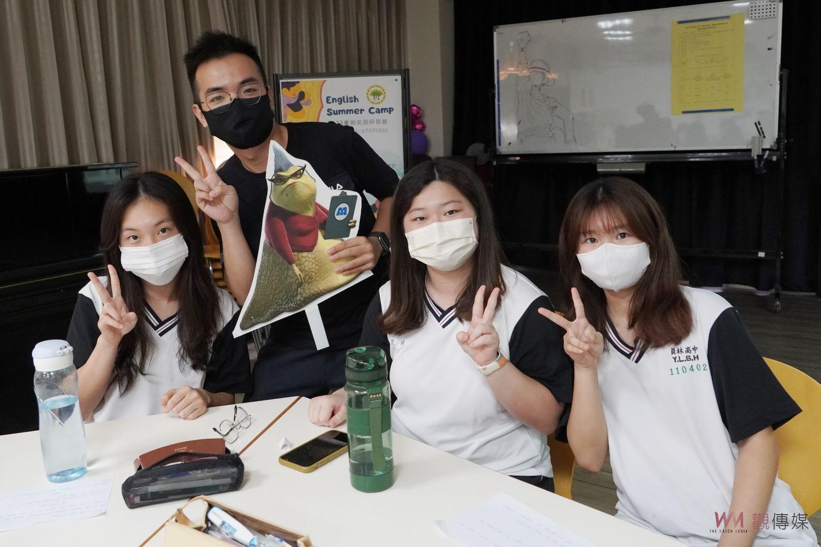 大葉大學英語系攜手中小學　培養外語能力與多元觀點 - https://www.watchmedia01.com