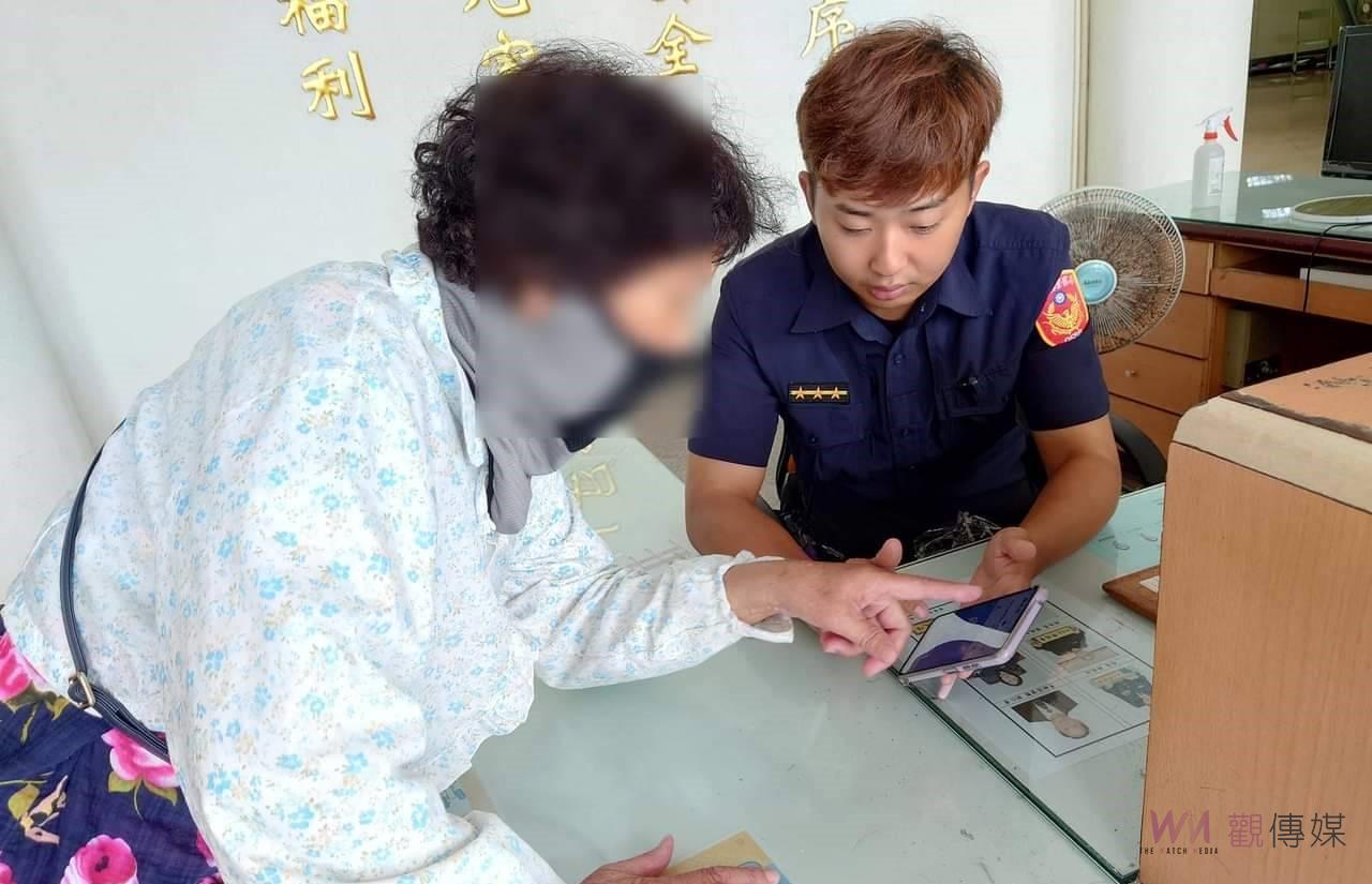 自稱檢察官員警恐嚇扣押　老婦人慌張跑警局求救 - https://www.watchmedia01.com