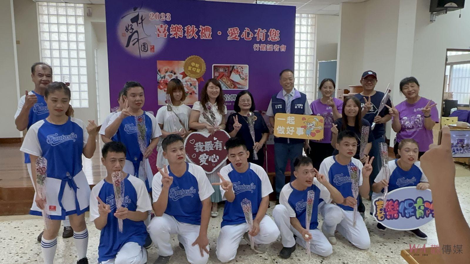 影／木棉花熱情點燃生命之火　二林喜樂保育院推「木棉花開禮盒」 - https://www.watchmedia01.com
