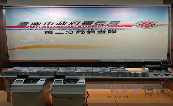 南警北上逮詐欺車手破詐騙水房　查扣5千多萬贓款 - https://www.watchmedia01.com