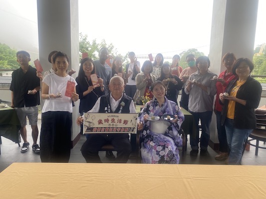 不斷創新辦活動　嚴清雅村長讓太平雲梯天天都精彩 - https://www.watchmedia01.com