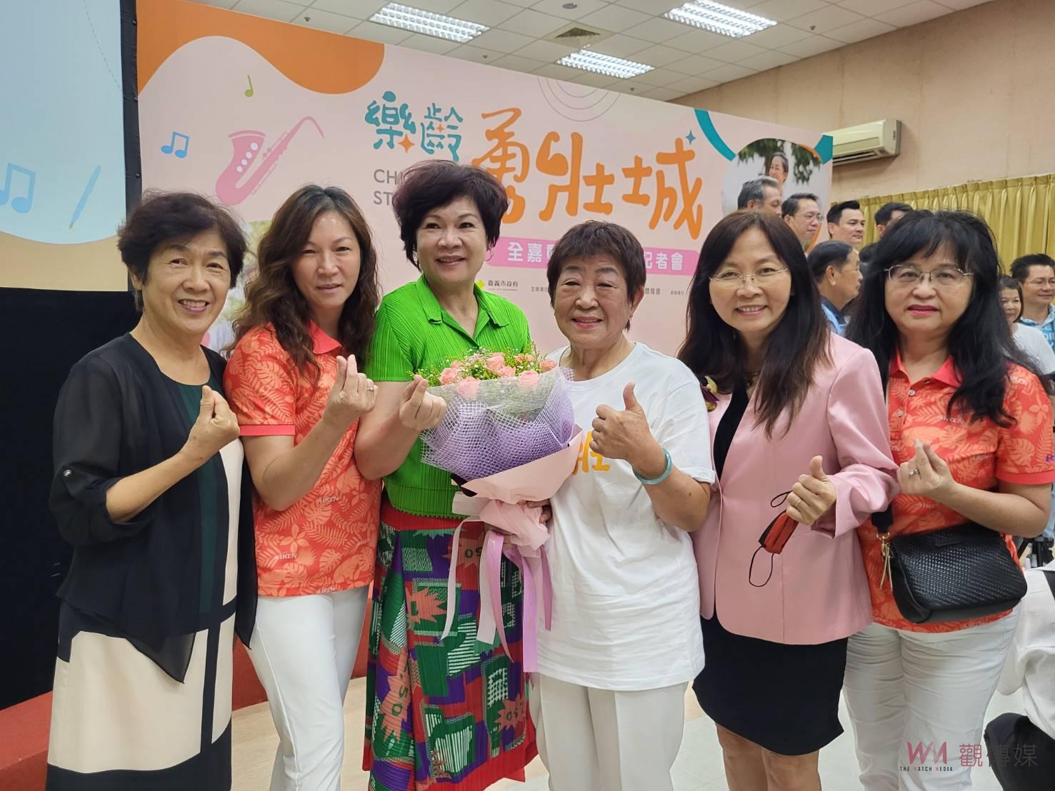 嘉市招募勇壯嘉義隊　50歲以上報名培訓闖世壯會 - https://www.watchmedia01.com