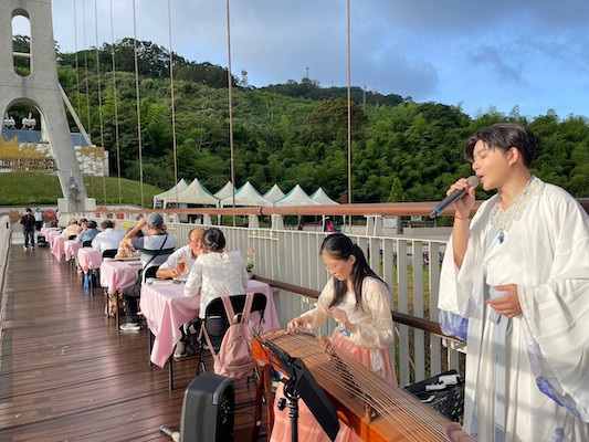 不斷創新辦活動　嚴清雅村長讓太平雲梯天天都精彩 - https://www.watchmedia01.com