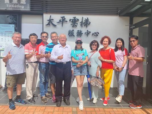 不斷創新辦活動　嚴清雅村長讓太平雲梯天天都精彩 - https://www.watchmedia01.com
