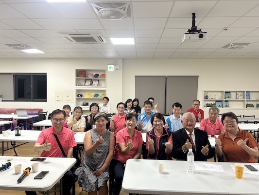 不斷創新辦活動　嚴清雅村長讓太平雲梯天天都精彩 - https://www.watchmedia01.com