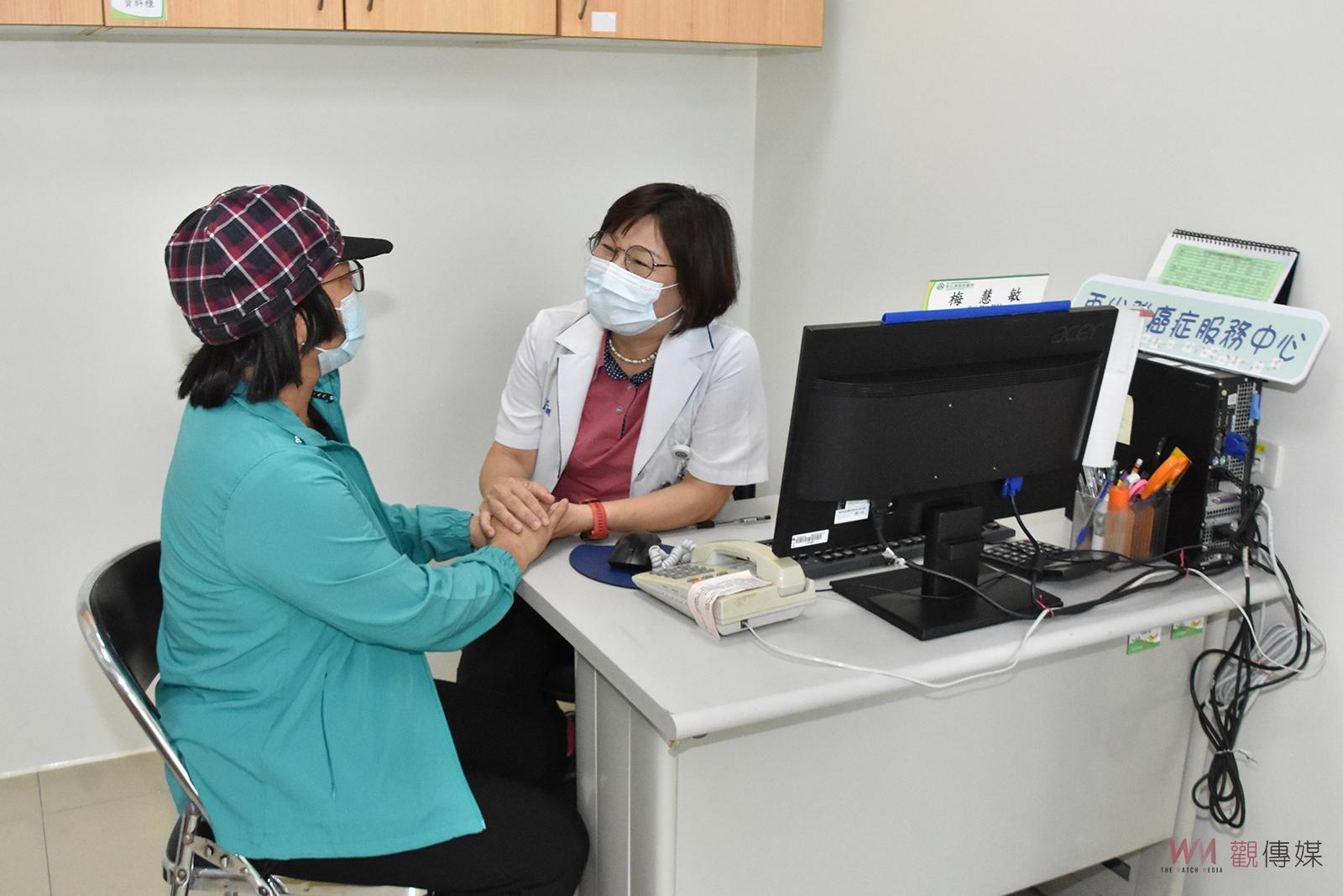 影／全方位的癌症照護！彰基癌症病友服務中心暨腫瘤中心搬遷啟用 - https://www.watchmedia01.com