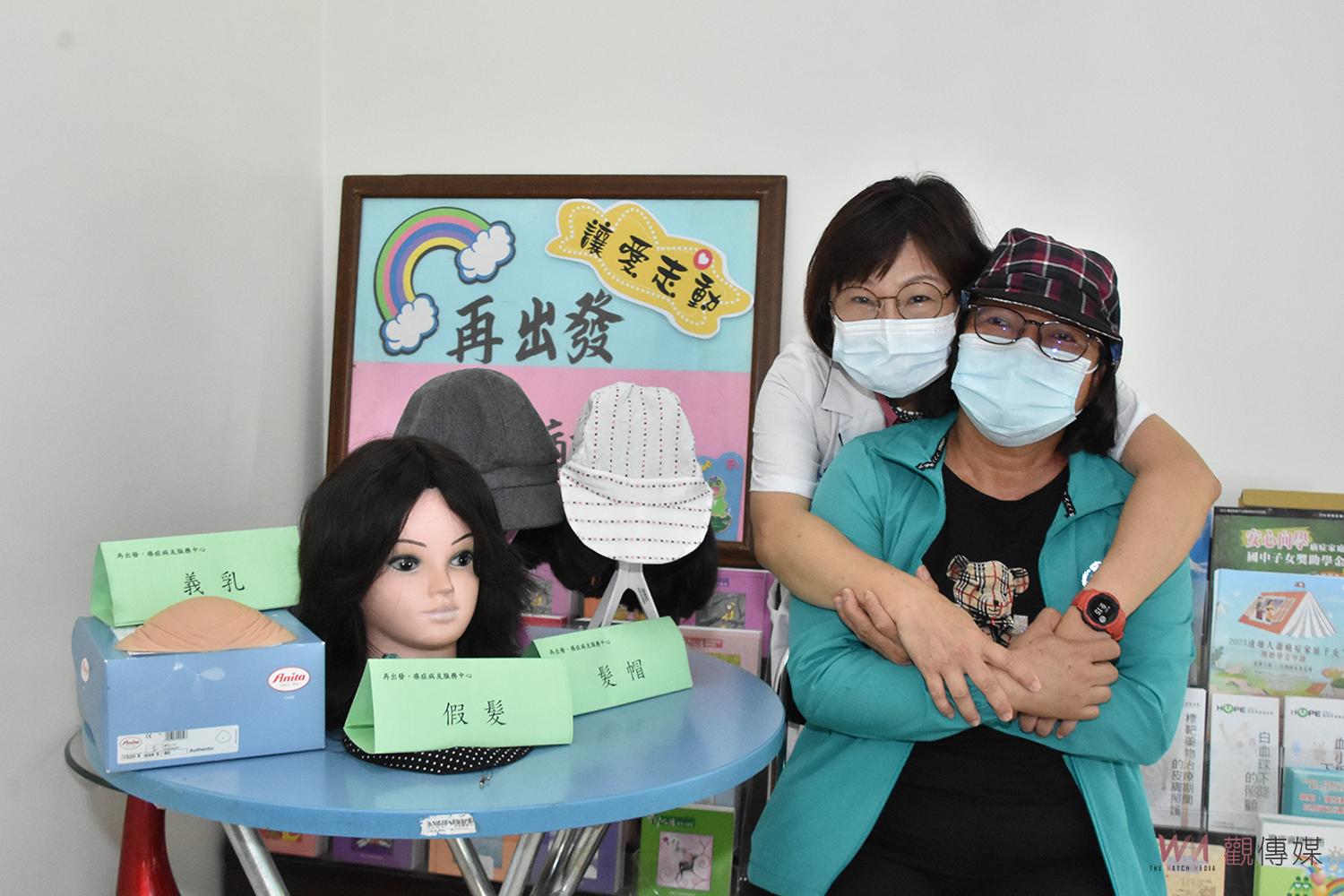 影／全方位的癌症照護！彰基癌症病友服務中心暨腫瘤中心搬遷啟用 - https://www.watchmedia01.com