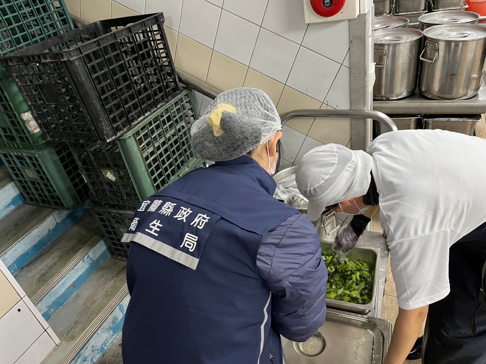 食藥署發布某國小營養午餐醬瓜防腐劑超標 宜縣府：4月份已掌握並停用 - https://www.watchmedia01.com