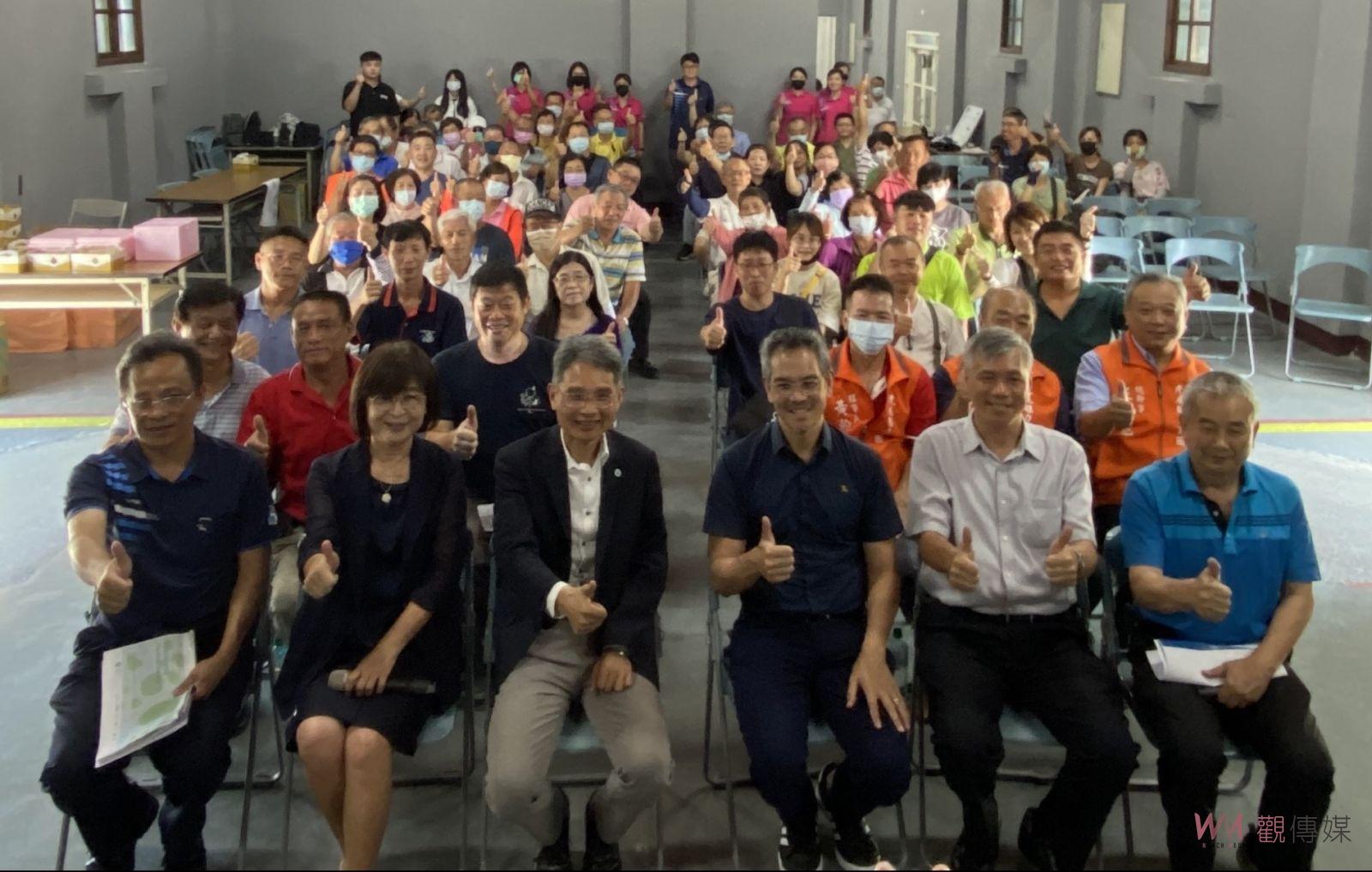 影／雲林海線新地標　虎尾潮將成台灣韌性城市典範 - https://www.watchmedia01.com