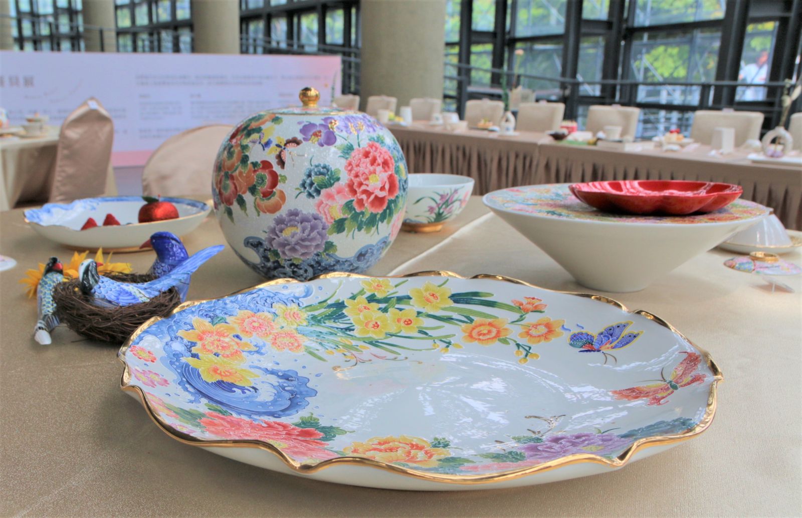 陶博館熱鬧辦桌　「鶯式生活婚宴」古早味食器添浪漫 - https://www.watchmedia01.com