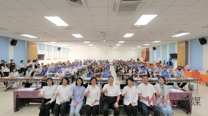 中臺灣8位首長齊聚新竹縣 串聯觀光亮點展現商圈魅力 - https://www.watchmedia01.com