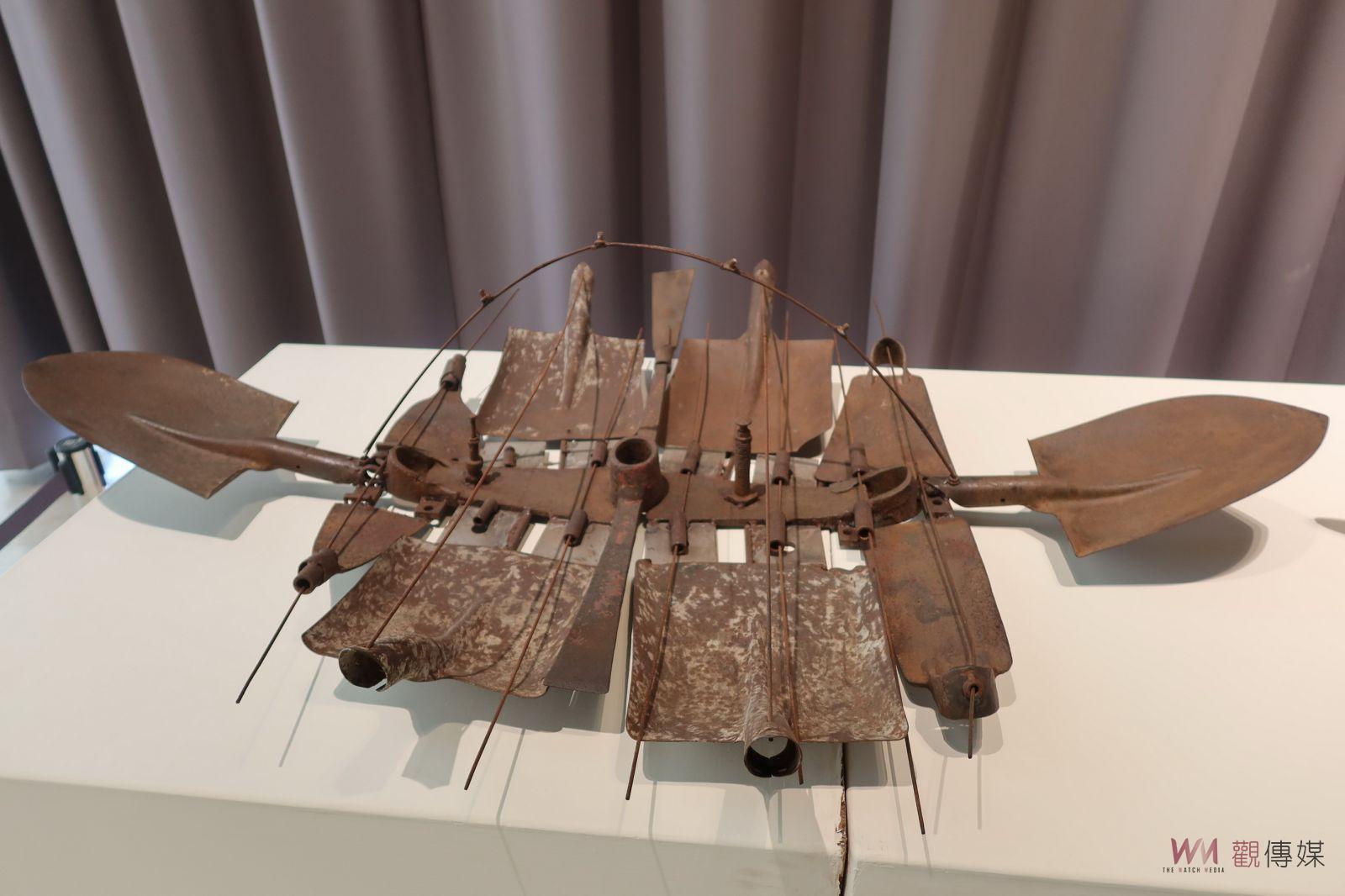影／黃步青創作展作品迸發強韌生命力　展現藝術家生命厚度 - https://www.watchmedia01.com