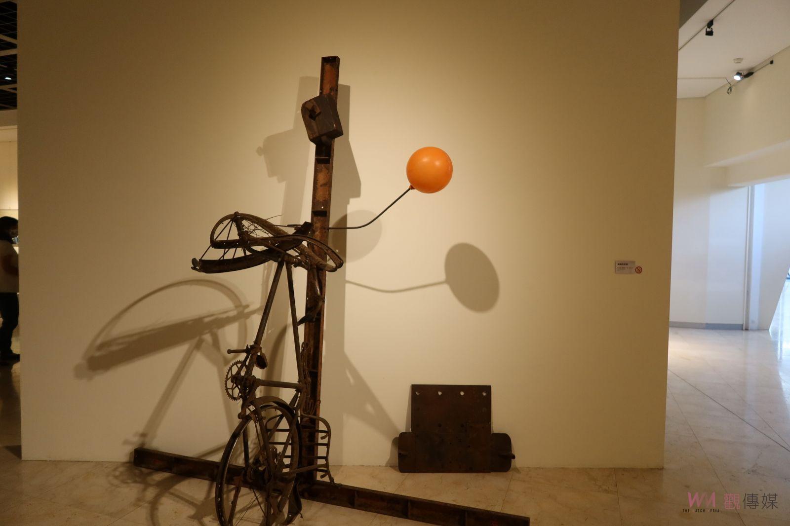 影／黃步青創作展作品迸發強韌生命力　展現藝術家生命厚度 - https://www.watchmedia01.com