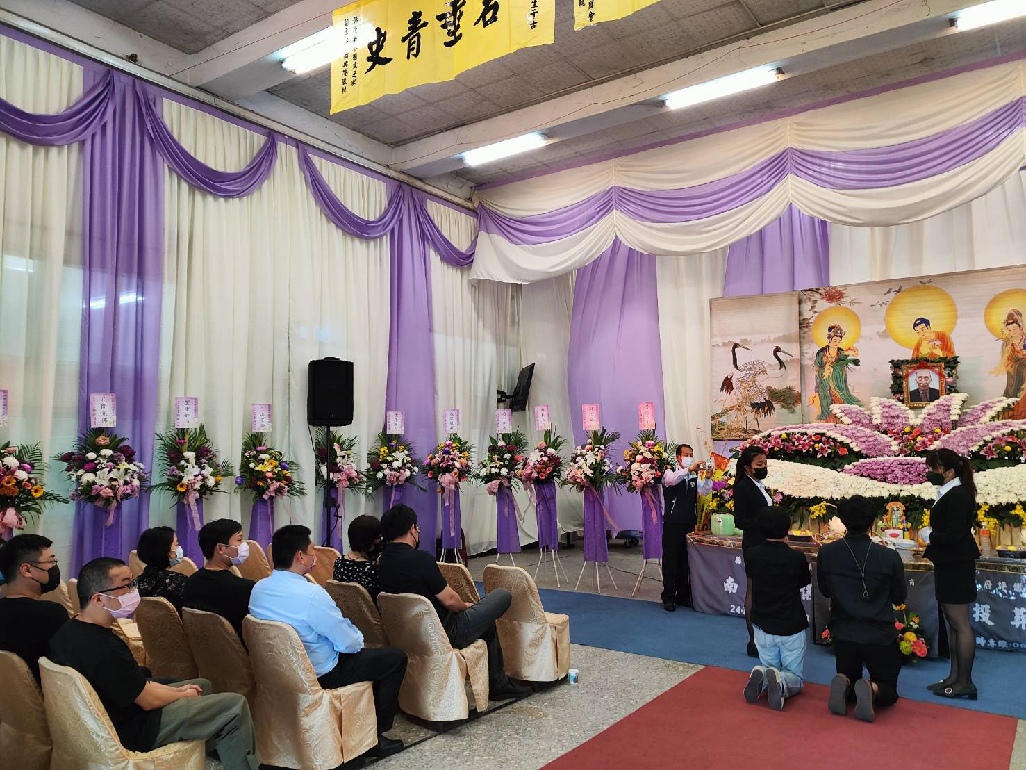 影／彰化榮家發表「善後服務流程」影片　揭露「榮民送行者」實況 - https://www.watchmedia01.com