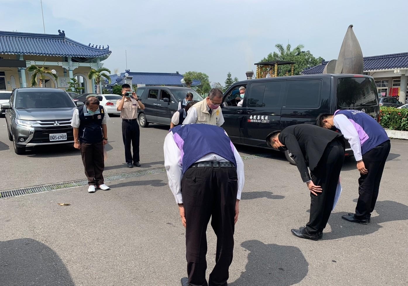 影／彰化榮家發表「善後服務流程」影片　揭露「榮民送行者」實況 - https://www.watchmedia01.com