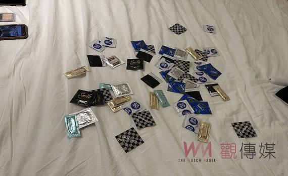 南警民宿攻堅破多人性愛轟趴派對　逮12名男女送辦 - https://www.watchmedia01.com