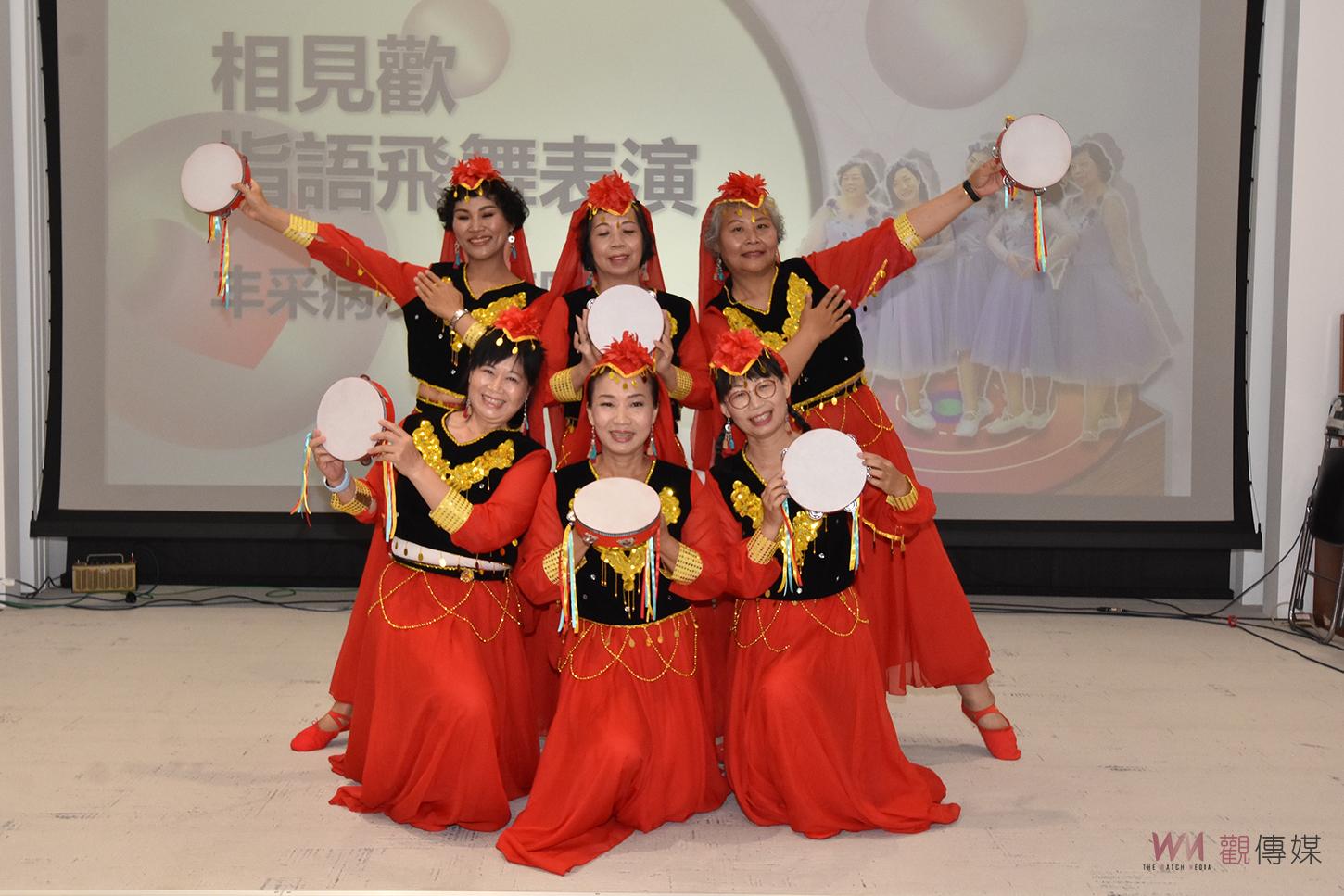 影／愛遠揚！彰基醫學中心鼓勵病友逆風飛翔勇敢築夢 - https://www.watchmedia01.com