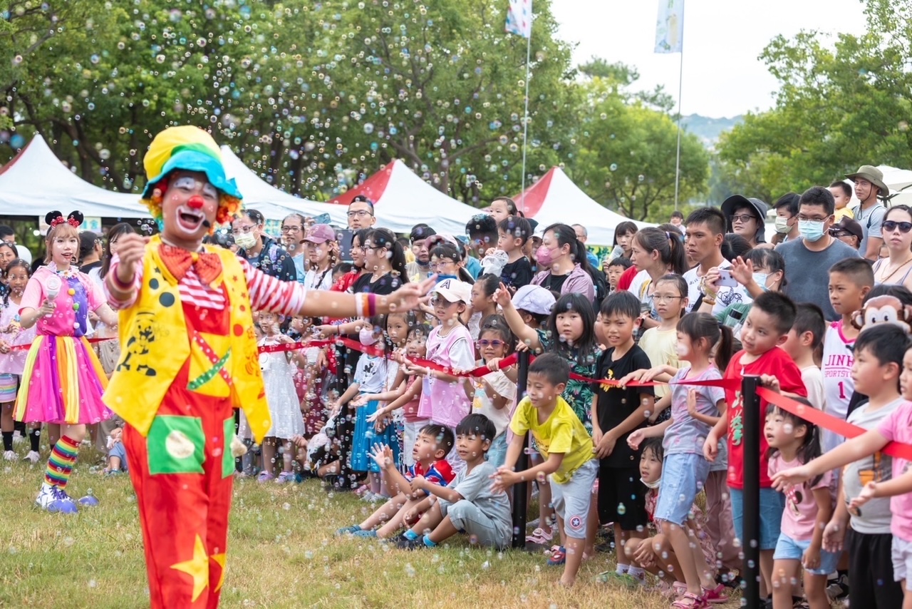 2023金門親子嘉年華主題日 精彩活動26、27日盛大登場 - https://www.watchmedia01.com