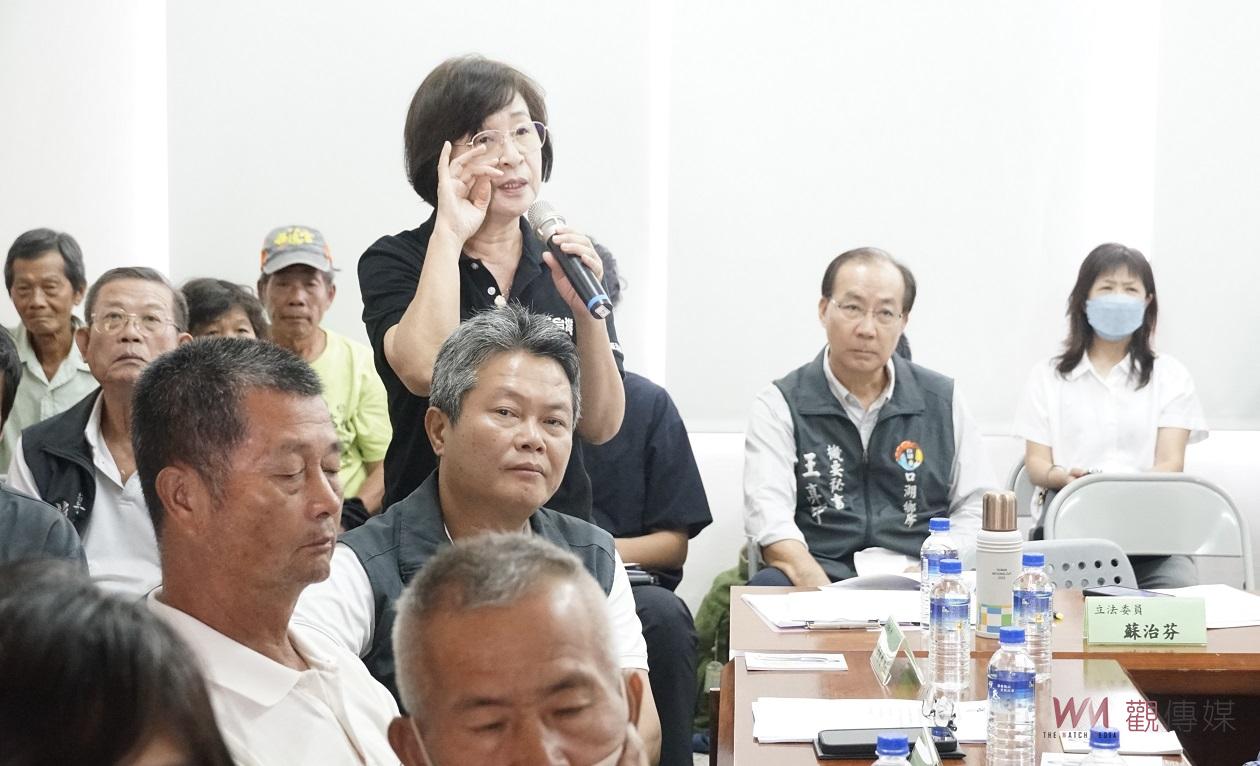 影／雲林漂砂及漁港淤積困境　蘇治芬邀多方共商解決之道 - https://www.watchmedia01.com