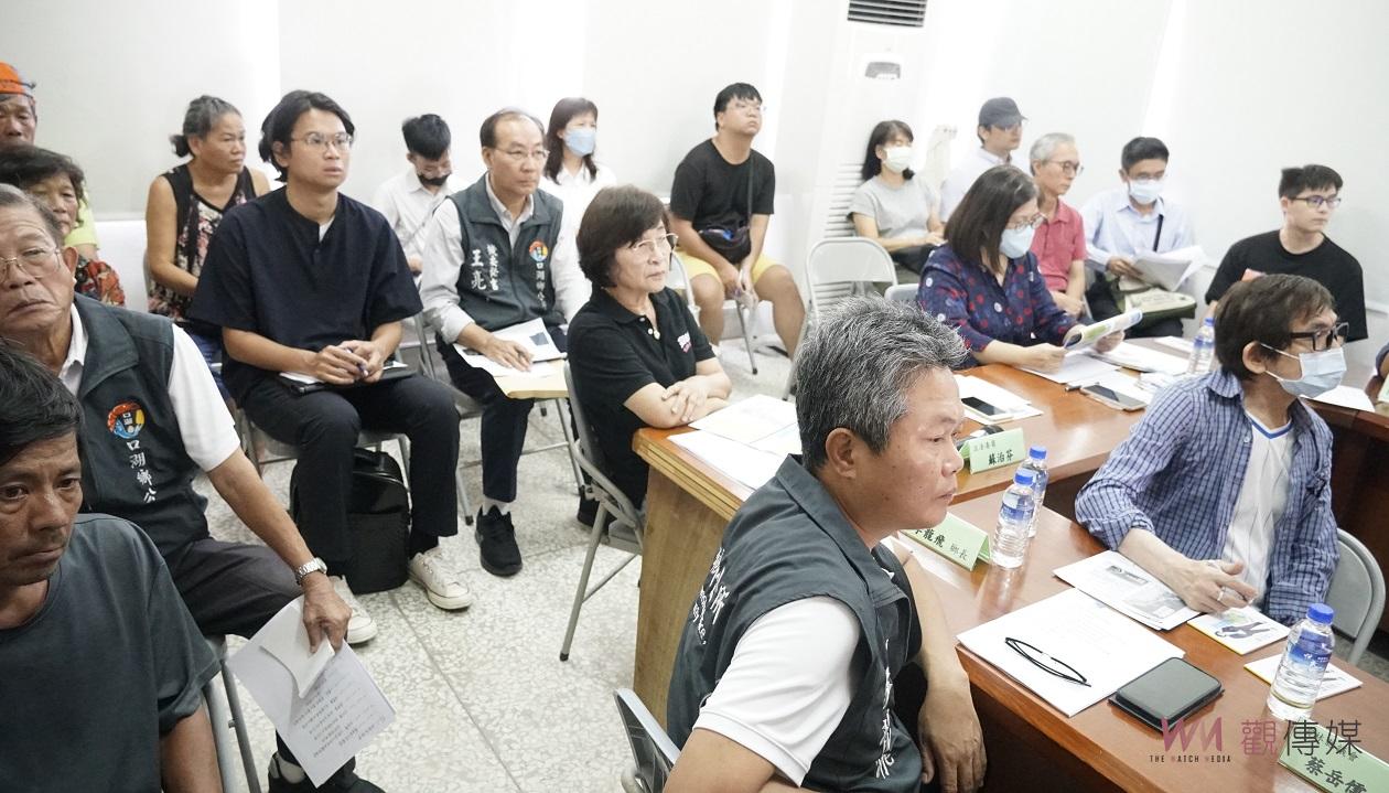 影／雲林漂砂及漁港淤積困境　蘇治芬邀多方共商解決之道 - https://www.watchmedia01.com