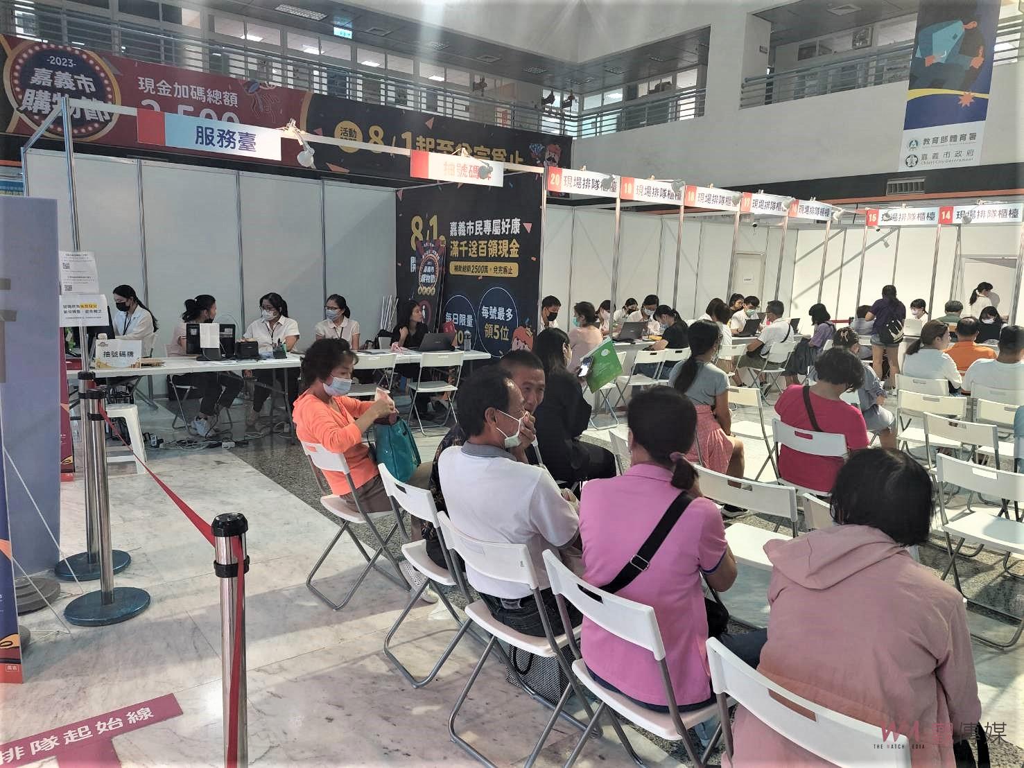 購物節滿千送百引熱潮　兌換時間僅剩2天 - https://www.watchmedia01.com