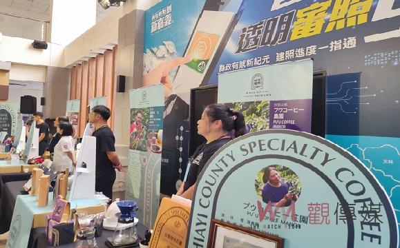 嘉義縣種植咖啡躍升國際精品 縣長翁章梁將親自率領前進沖繩行銷 - https://www.watchmedia01.com