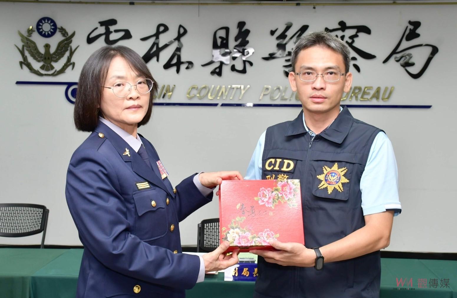 北港警與刑大破獲毒品製作場所　警副局長頒獎表揚提振員警士氣 - https://www.watchmedia01.com