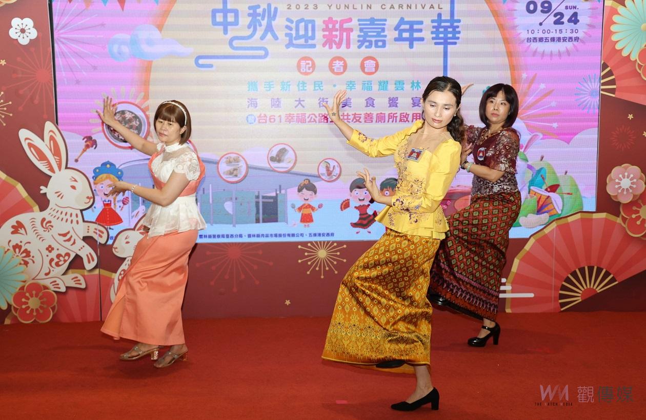 影／中秋迎新住民嘉年華9月24登場　張麗善邀民眾同歡解思鄉之情 - https://www.watchmedia01.com