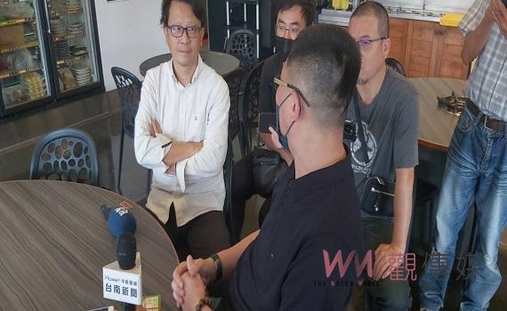 台南大東夜市爭議不休　吳姓業者出面駁斥不實指控 - https://www.watchmedia01.com
