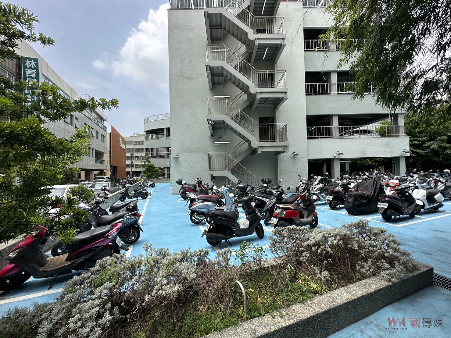 不再一位難求！彰基啟動機車智能管理　患者來院停車多元選擇 - https://www.watchmedia01.com