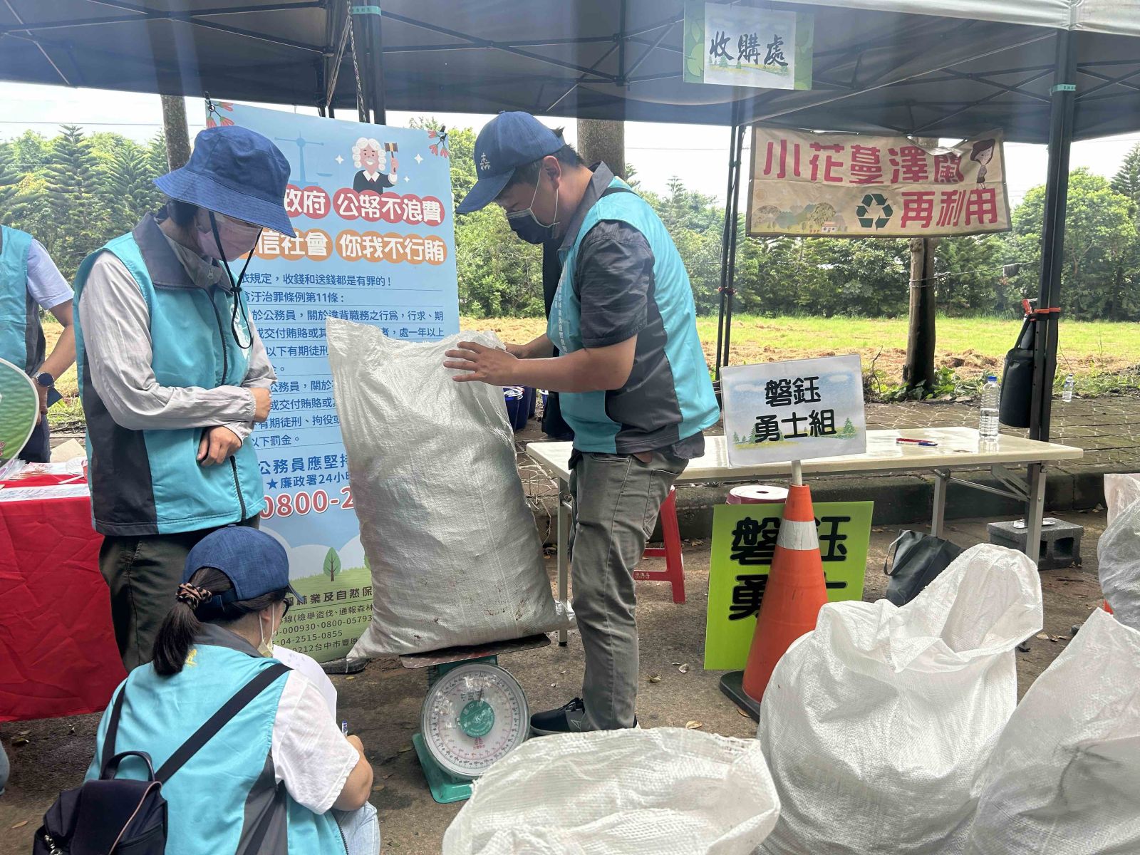 小花蔓澤蘭移除派對 中市府加碼除蔓收購金 - https://www.watchmedia01.com