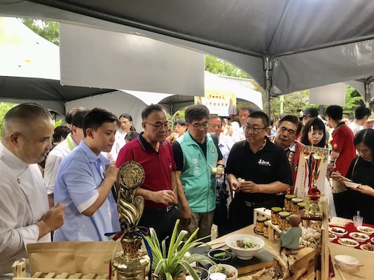 將咖啡美味融入美食佳餚　阿管處三大觀光圈辦創新群山咖啡宴 - https://www.watchmedia01.com