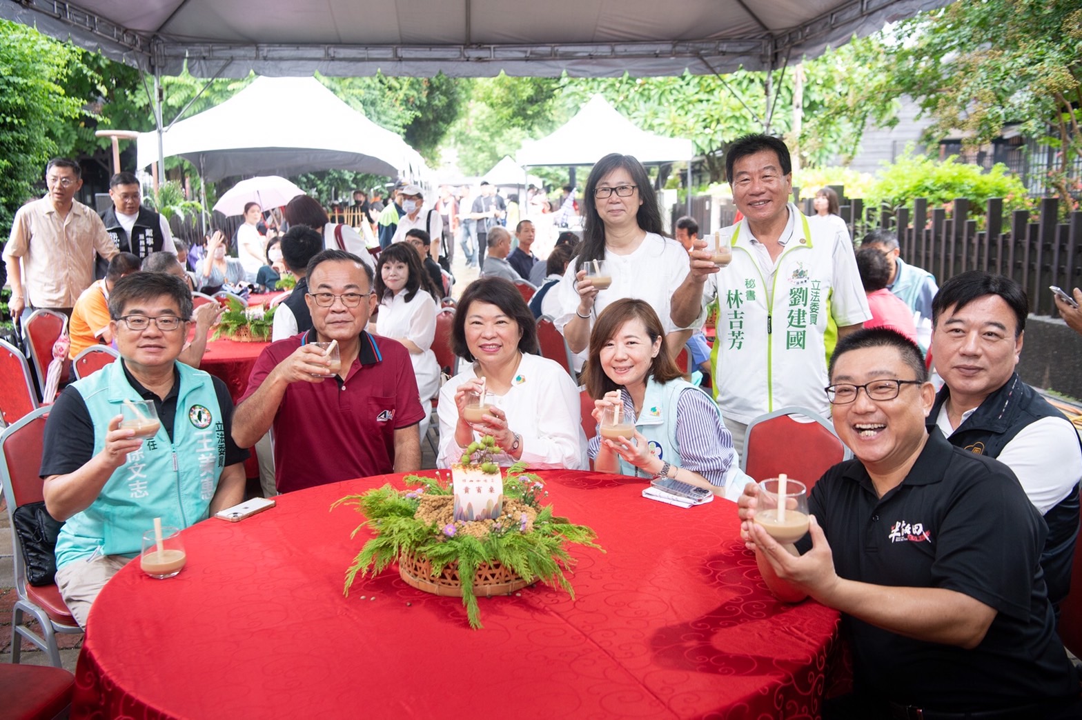 將咖啡美味融入美食佳餚　阿管處三大觀光圈辦創新群山咖啡宴 - https://www.watchmedia01.com