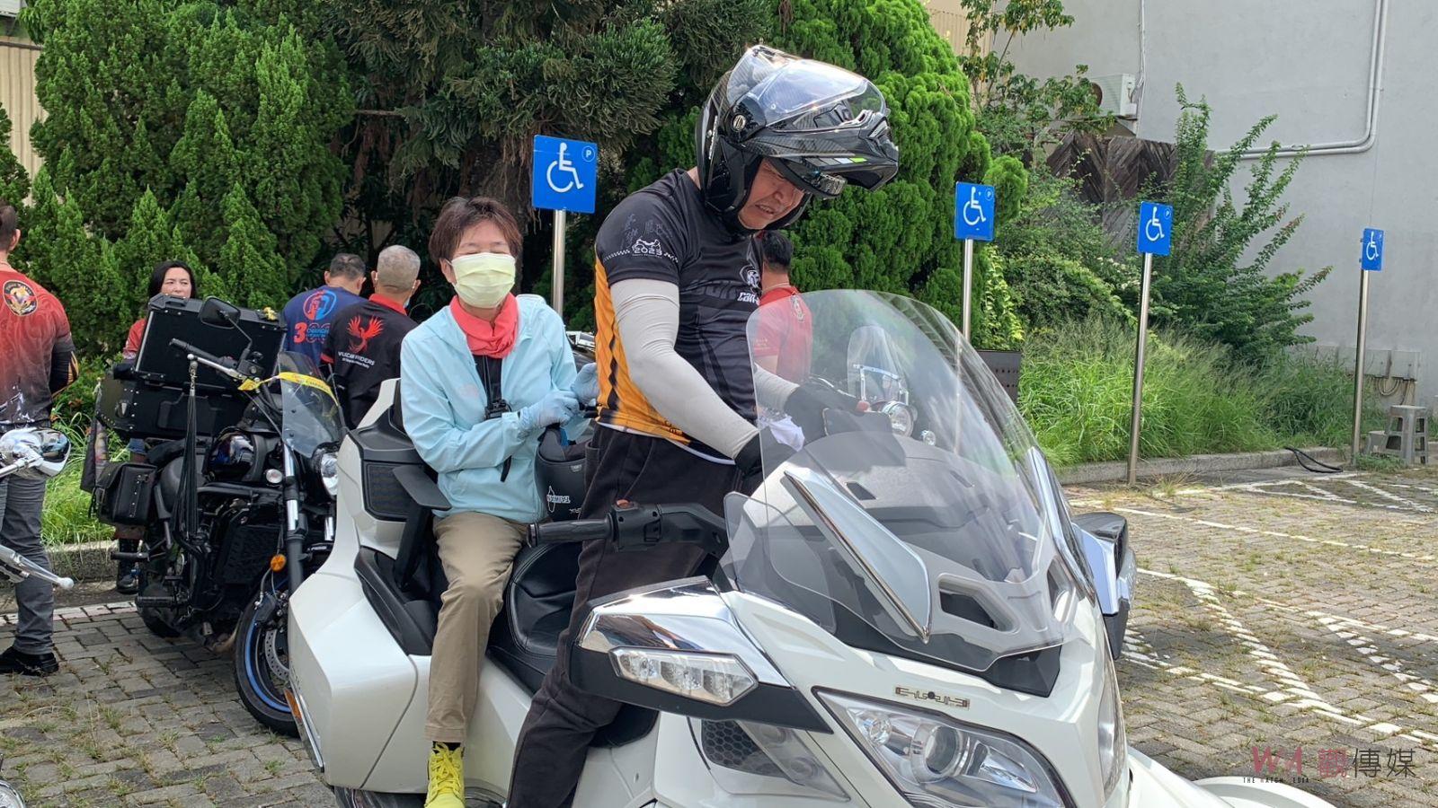 影／總值破五億！上千輛黃、紅牌大型重機熱鬧車聚　騎帥不騎快！ - https://www.watchmedia01.com