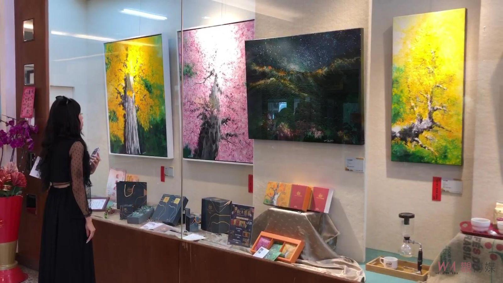影／大道之行‧藝挺公益-陳炳臣創作展　義賣助伯立歐建造家園 - https://www.watchmedia01.com