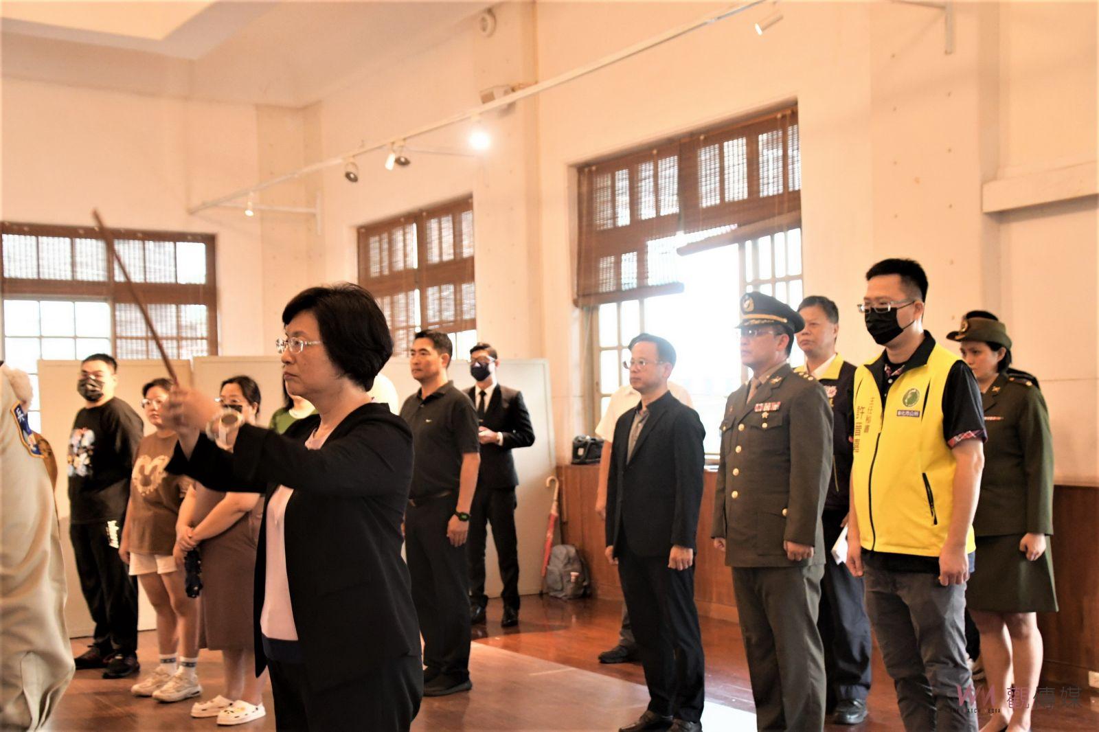 影／九三軍人節緬懷國軍先烈將士　彰化縣各界秋祭國殤 - https://www.watchmedia01.com