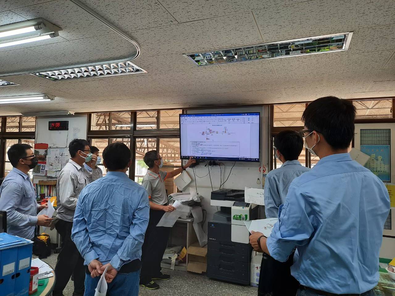 「葵」違1471天！海葵颱風暴風圈觸陸台電彰化全力戒備防颱 - https://www.watchmedia01.com