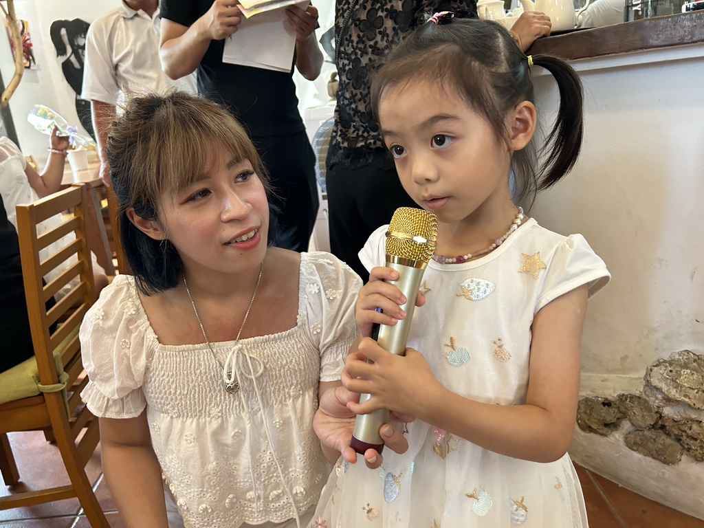 喬森幼兒園師生畫作聯展 小小畫家繪起自己的星光 - https://www.watchmedia01.com