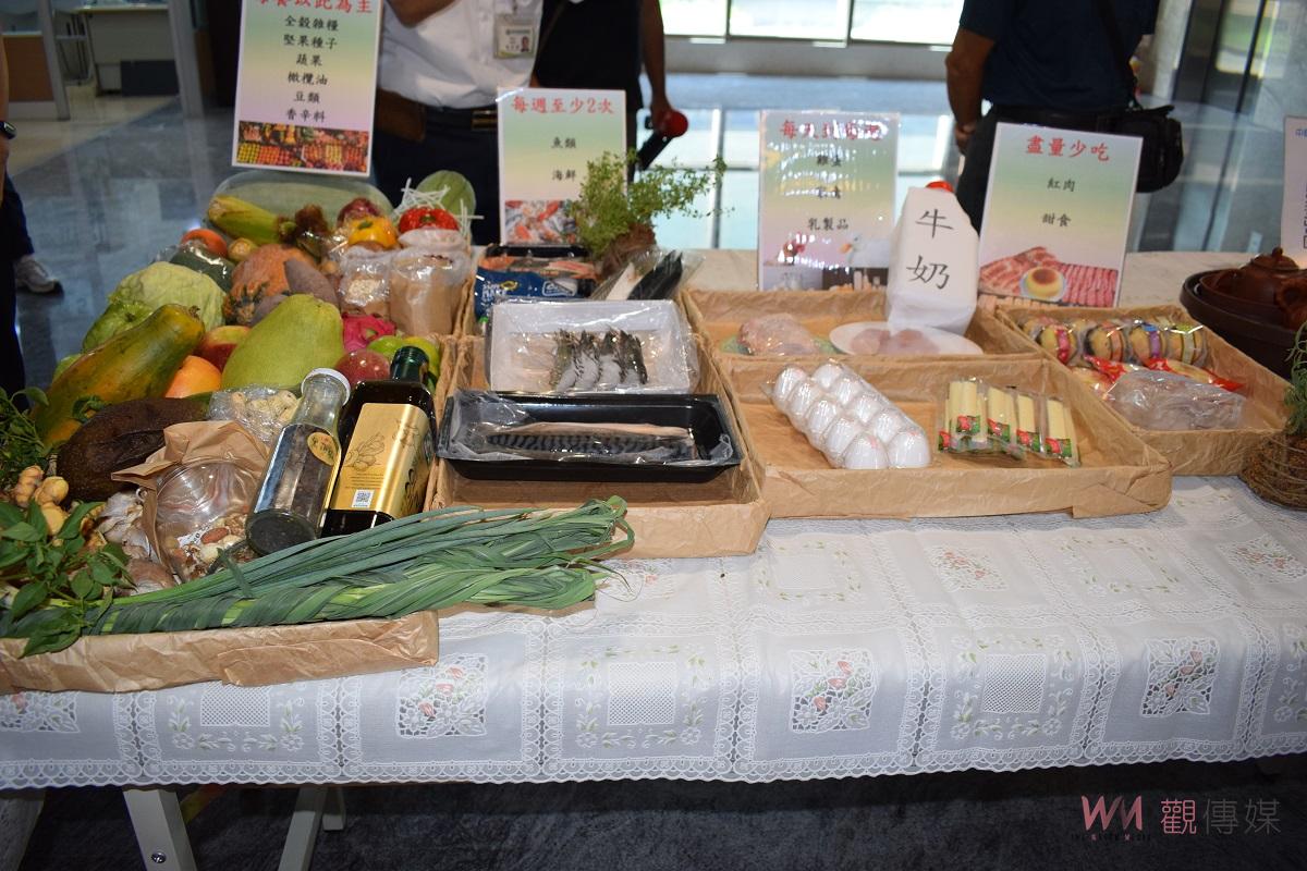 影／雲基營養師夯肉健康餐盤　地中海型態食材防癌抗三高 - https://www.watchmedia01.com