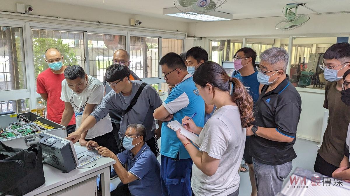 虎科大培訓iPAS電動車人才 獲推廣教育傑出團隊獎 - https://www.watchmedia01.com