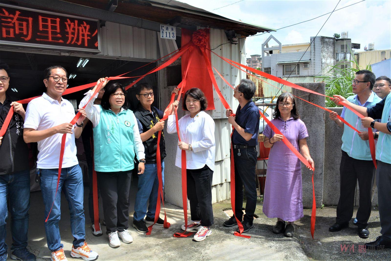 專屬長者營養餐食服務　興村花甲食堂揭牌 - https://www.watchmedia01.com