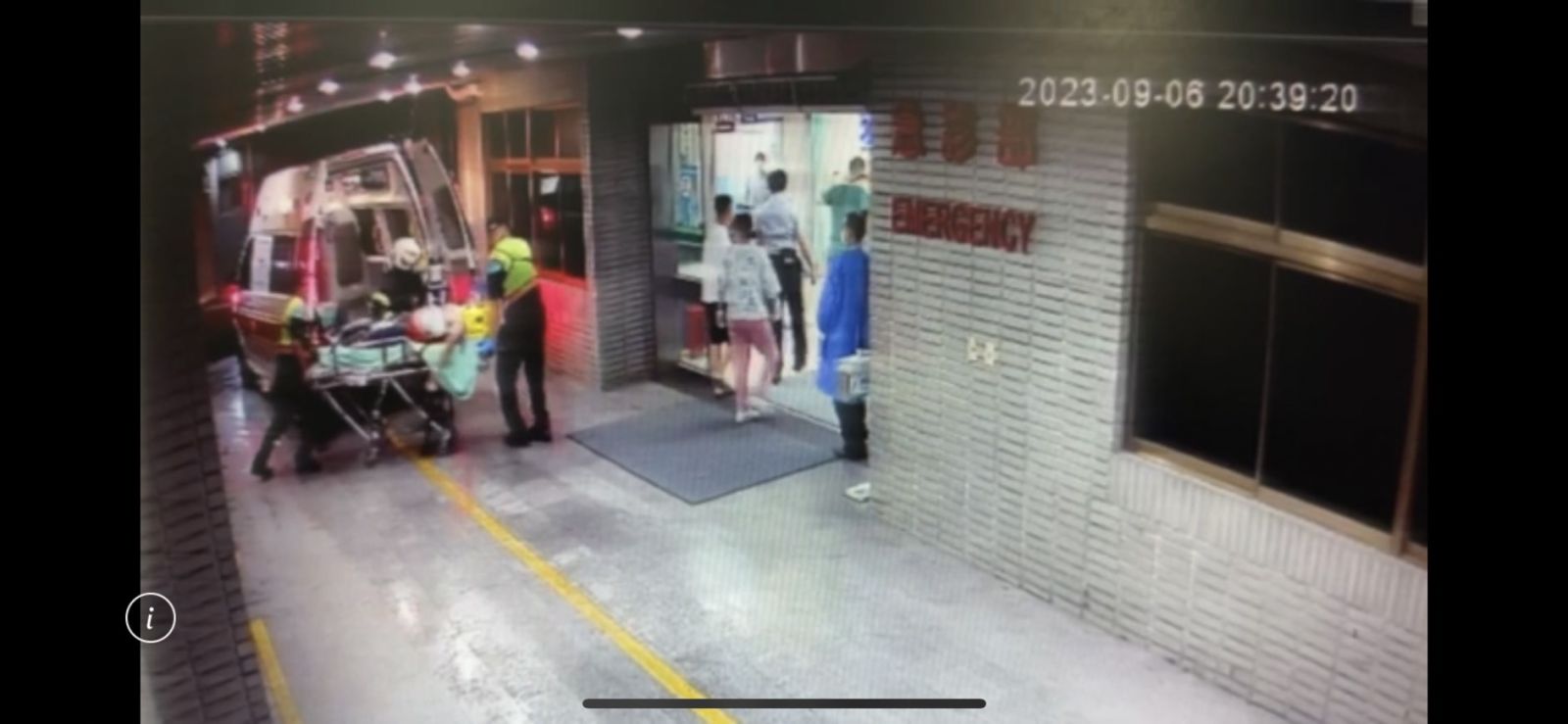 影／國道3號南下彰化火燒車駕駛下車搬貨　駕駛被壓在車下命垂危 - https://www.watchmedia01.com