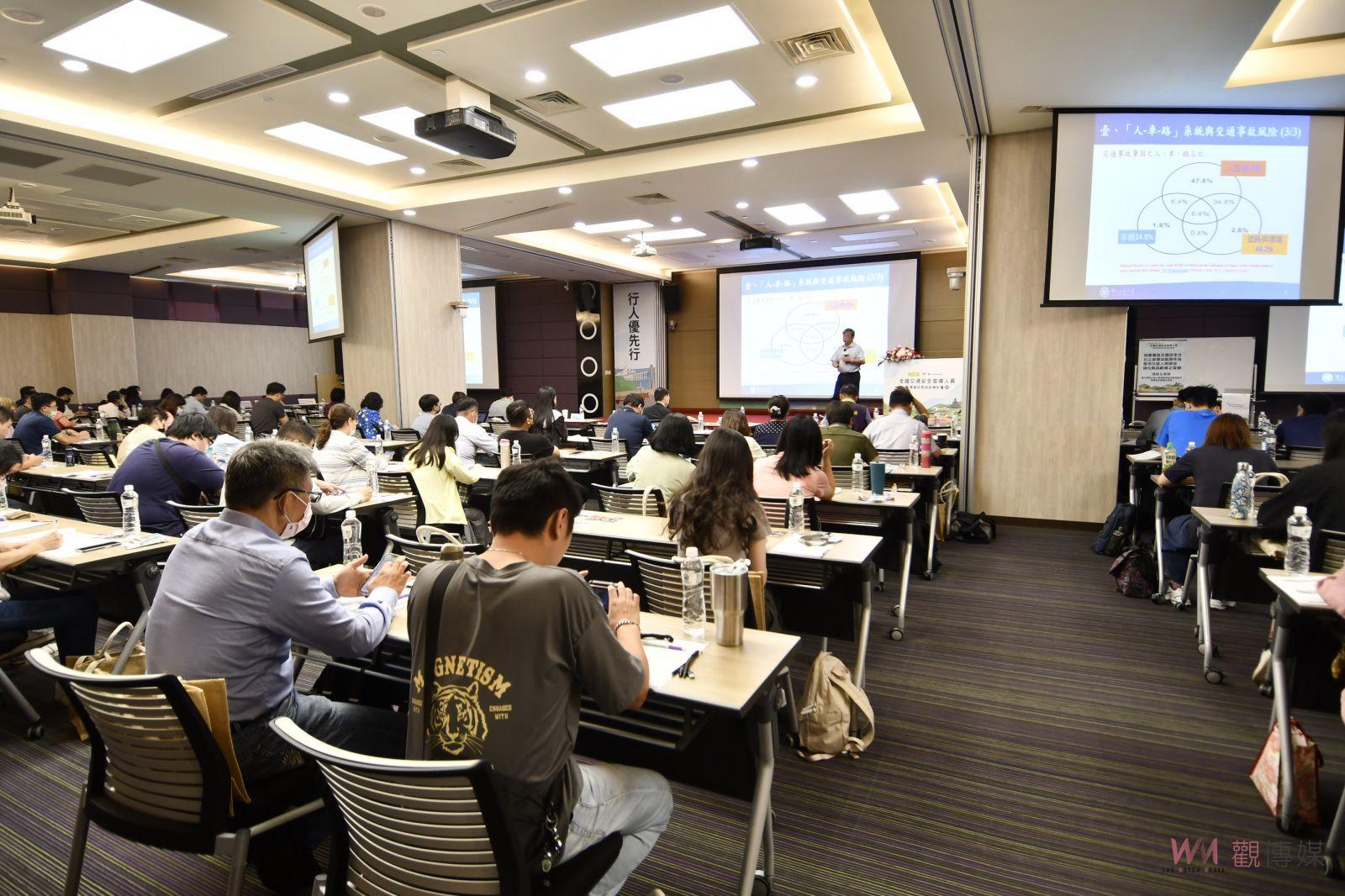 響應路口慢看停行人優先觀念　彰化首次舉辦全國交安宣導訓練 - https://www.watchmedia01.com
